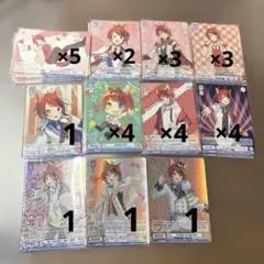 すとぷり 莉犬くん ヴァイスシュヴァルツ29枚セット
