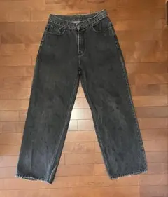 バギーワイドデニム jaded london acne studios似