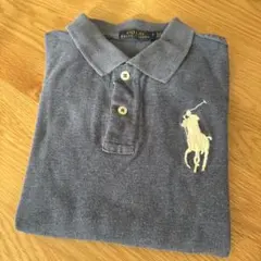 Polo Ralph Lauren ポロシャツ ブルー
