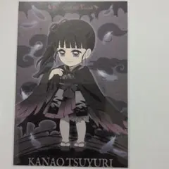 鬼滅の刃 ポストカード ハロウィン 2026 栗花落カナヲ