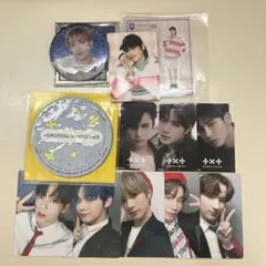 TXT トゥバ ヒュニンカイ ヨンジュン スビン テヒョン ボムギュ トレカ