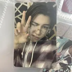 LNGSHOT mixtape2 サノク mbc 　ルイ　トレカ LNGSHOT ルイ 2週目サノク 事前収録限定 トレカ B - メルカリ
