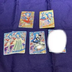 ひみつのアイプリ　ビビ　じしんのアニマルツイン