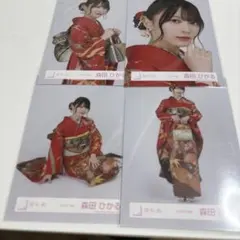 乃木坂 生駒里奈 生写真 20t anniversary 成人式 コンプ - メルカリ