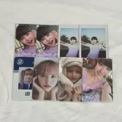 nmixx リリー lily トレカ セット まとめ売り