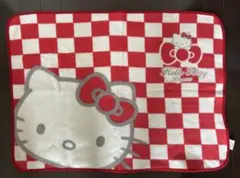 Hello Kitty 30周年記念 ブランケット サンリオ キティ
