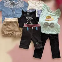 子供服 まとめ売り 90〜95 COMME CA ISM他…のサムネイル