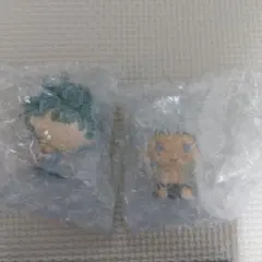 ヒロアカ　一番くじ　緑谷出久　オール・フォー・ワン　ちょこのっこフィギュア