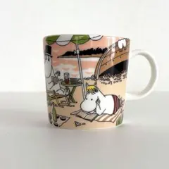 Arabia　アラビア　ムーミン　マグカップ　2021年　夏　新品