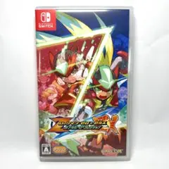 ロックマン ゼロ&ゼクス ダブルヒーローコレクション