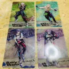 にじさんじ OS特典 クリアカード Dytica まとめ売り