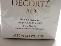 コスメデコルテ AQアブソリュートバームクリームエラスティック５０g