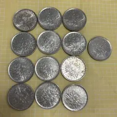 2026年最新】5フラン 硬貨 1972の人気アイテム - メルカリ