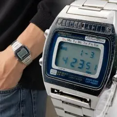 2026年最新】SEIKO SILVER WAVEデジタルの人気アイテム - メルカリ