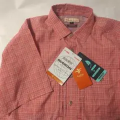 Foxfire☆SCORON防虫•ＵＶカットシャツ希少品 Largeサイズのサムネイル