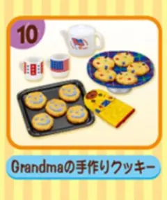アメリカンキッチン Grandmaの手作りクッキー ミニスイーツ - メルカリ
