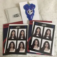 TWICE THIS IS FOR POPUP ツウィセット