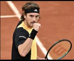 2024全仏モデル　アディダス　テニスウェア