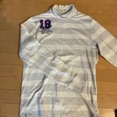 FILA GOLF モックネックシャツ メンズ Mサイズ