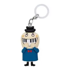 でこぼこフレンズ　めじるしアクセサリー　ガチャガチャ　ケン・バーン　ガチャ