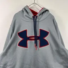 Under Armour アンダーアーマー ポリ パーカー グレー