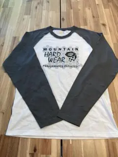 r*t様 MOUNTAIN HARD WEAR 七分袖カットソー Lのサムネイル
