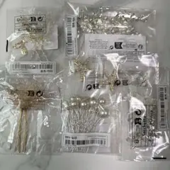 髪飾り ヘアアクセサリー まとめ売り