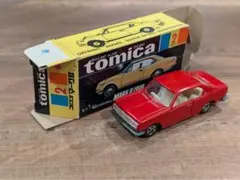 香港 トミカ 黒箱 カペラ ロータリー クーペ オレンジ - メルカリ