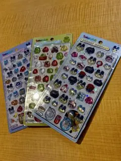 ボンボンドロップシール　たまごっち　3種