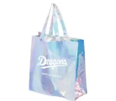 ドラゴンズ オーロラトートバッグ