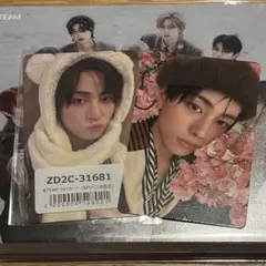 &team TAKI タキ　雪明かり　通常盤　トレカセット