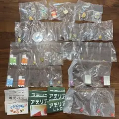 ミニチュアフードセット　10点　単品不可　お値下げ不可