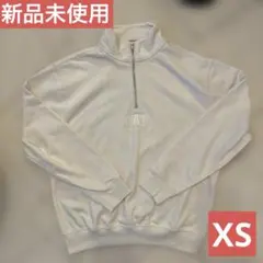 gap ハーフジップ