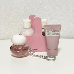 【ヴィーガン化粧品】WHIPPEDムファバターセット