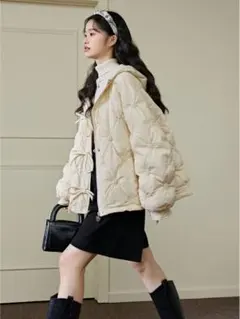 さわだ様専用 KUOSEパフジャケット TWICEミナ着用