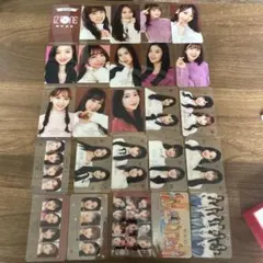 アイズワン　トレカ　セット　IZ*ONE IZ*ONE(アイズワン) トレカ 25枚セット - メルカリ