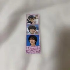 ICEx 山本龍人 FRESHest!! 特典 3cut FCブース
