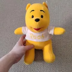 プーさん　ぬいぐるみ