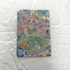 ひみつのアイプリグミ　ポッピンハートバズリウムミント　ひまり　チャンス