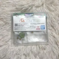 一番くじ たまごっち G賞 クリアポーチ くちぱっち