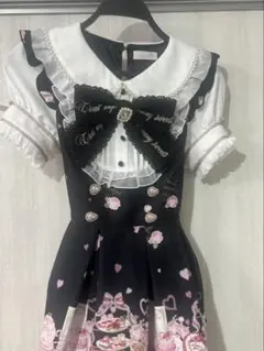 2026年最新】MANY hearts afternoontea柄セットアップの人気アイテム