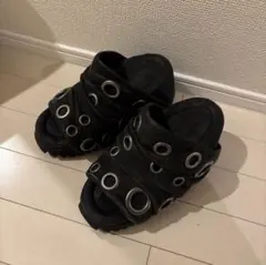 YELLO MERCURIO SANDALS お値下げ中