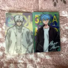 サカモトデイズウエハースカードX/SLUR、赤尾晶