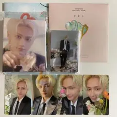 SEVENTEEN ジュン FML CARAT盤 トレカ 28枚 コンプ