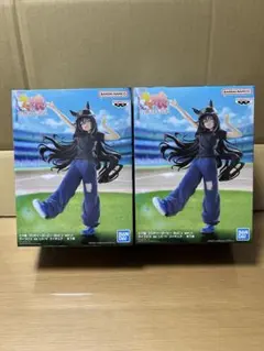 ウマ娘 プリティーダービー ヴィブロス フィギュア 2個セット②