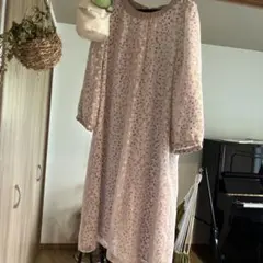 【新品】パーティードレス　アリスバーリー　ベトナム製