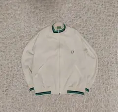 【80s FRED PERRY】ヒットユニオン期 緑タグ トラックジャケット