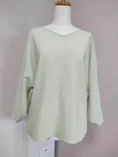 グリーンレーベルリラクシング　ブラウス