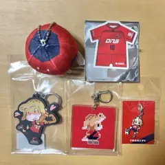 いわきFCグッズ