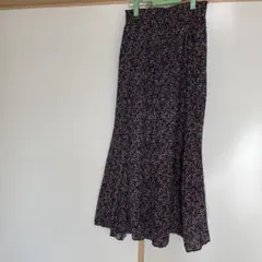 BEAUTY & YOUTH フレアスカート Sサイズ